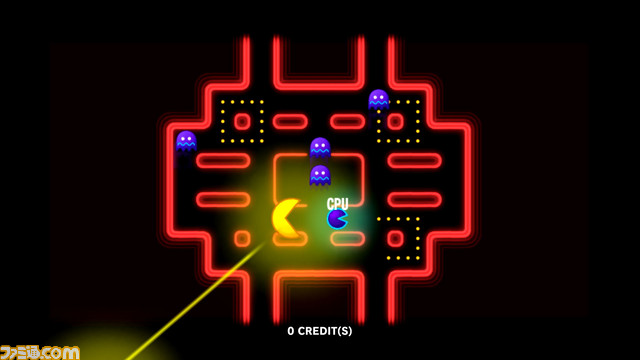 『PAC-MAN MUSEUM+』2022年に発売決定! パックマンの名作から14タイトルを収録。『アーケードアーカイブス フォゾン』も配信決定