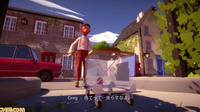 『I Am Fish』街中は危険でいっぱい！ 仲間と再会するため海を目指すアクションゲーム【とっておきインディー】