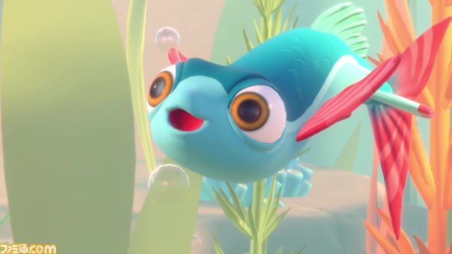 『I Am Fish』街中は危険でいっぱい！ 仲間と再会するため海を目指すアクションゲーム【とっておきインディー】