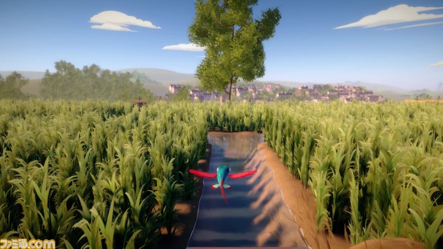 『I Am Fish』街中は危険でいっぱい！ 仲間と再会するため海を目指すアクションゲーム【とっておきインディー】