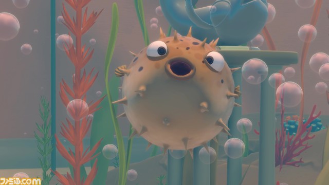 『I Am Fish』街中は危険でいっぱい！ 仲間と再会するため海を目指すアクションゲーム【とっておきインディー】
