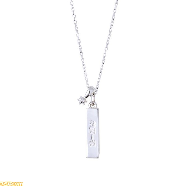 『アイドルマスター SideM』ラボジュエリー第三弾受注開始！ “彩”、“High×Joker”、“神速一魂”をイメージしたシルバーリング、ネックレス全6種が登場