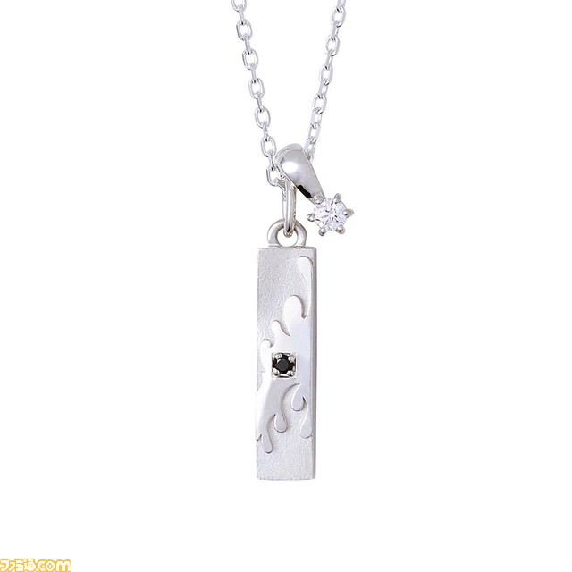 『アイドルマスター SideM』ラボジュエリー第三弾受注開始！ “彩”、“High×Joker”、“神速一魂”をイメージしたシルバーリング、ネックレス全6種が登場