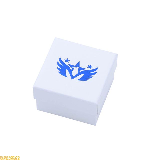 『アイドルマスター SideM』ラボジュエリー第三弾受注開始！ “彩”、“High×Joker”、“神速一魂”をイメージしたシルバーリング、ネックレス全6種が登場