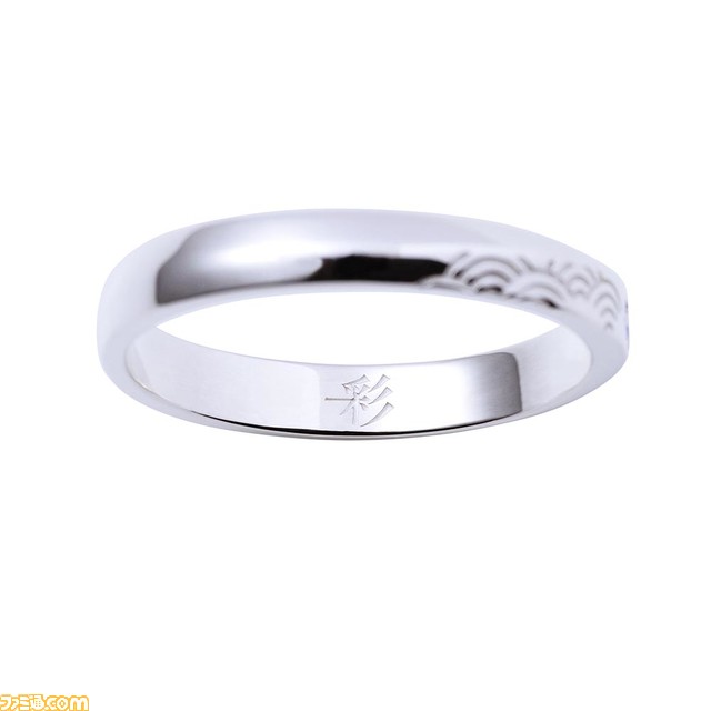 『アイドルマスター SideM』ラボジュエリー第三弾受注開始！ “彩”、“High×Joker”、“神速一魂”をイメージしたシルバーリング、ネックレス全6種が登場