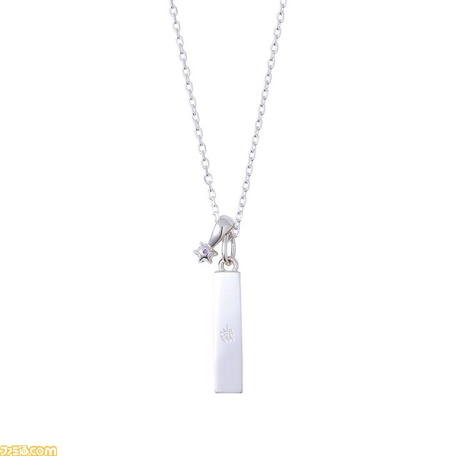 『アイドルマスター SideM』ラボジュエリー第三弾受注開始！ “彩”、“High×Joker”、“神速一魂”をイメージしたシルバーリング、ネックレス全6種が登場