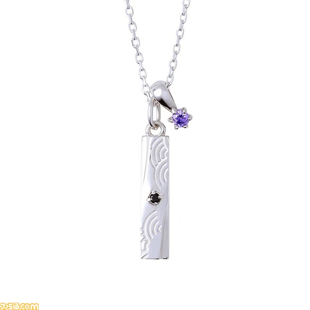 『アイドルマスター SideM』ラボジュエリー第三弾受注開始！ “彩”、“High×Joker”、“神速一魂”をイメージしたシルバーリング、ネックレス全6種が登場