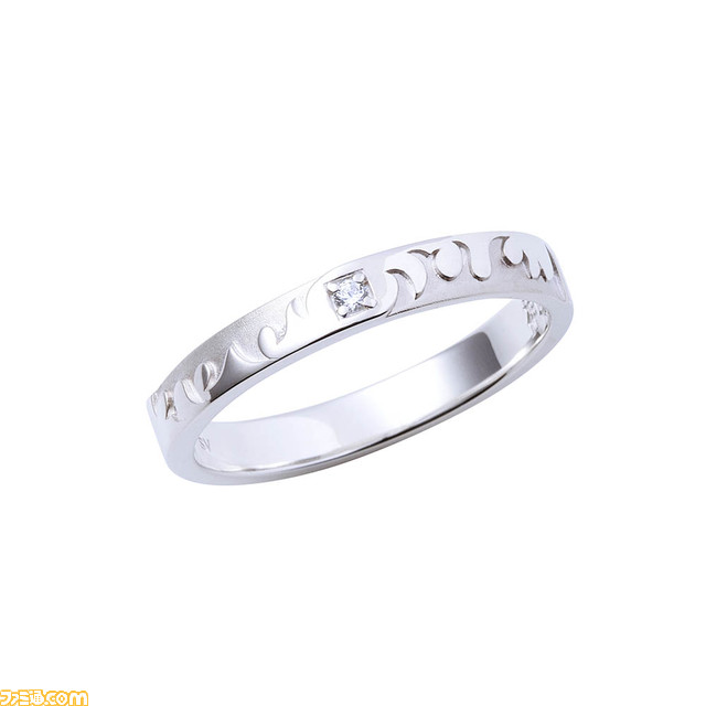 『アイドルマスター SideM』ラボジュエリー第三弾受注開始！ “彩”、“High×Joker”、“神速一魂”をイメージしたシルバーリング、ネックレス全6種が登場