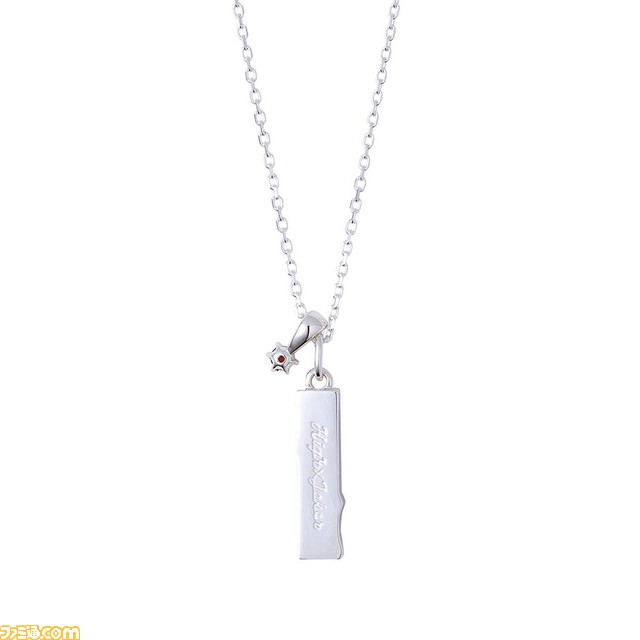 『アイドルマスター SideM』ラボジュエリー第三弾受注開始！ “彩”、“High×Joker”、“神速一魂”をイメージしたシルバーリング、ネックレス全6種が登場