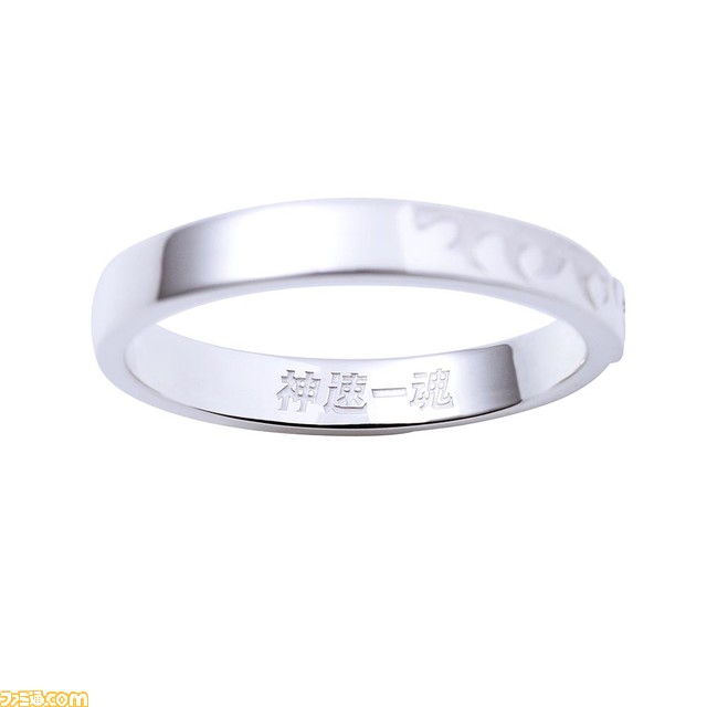 『アイドルマスター SideM』ラボジュエリー第三弾受注開始！ “彩”、“High×Joker”、“神速一魂”をイメージしたシルバーリング、ネックレス全6種が登場