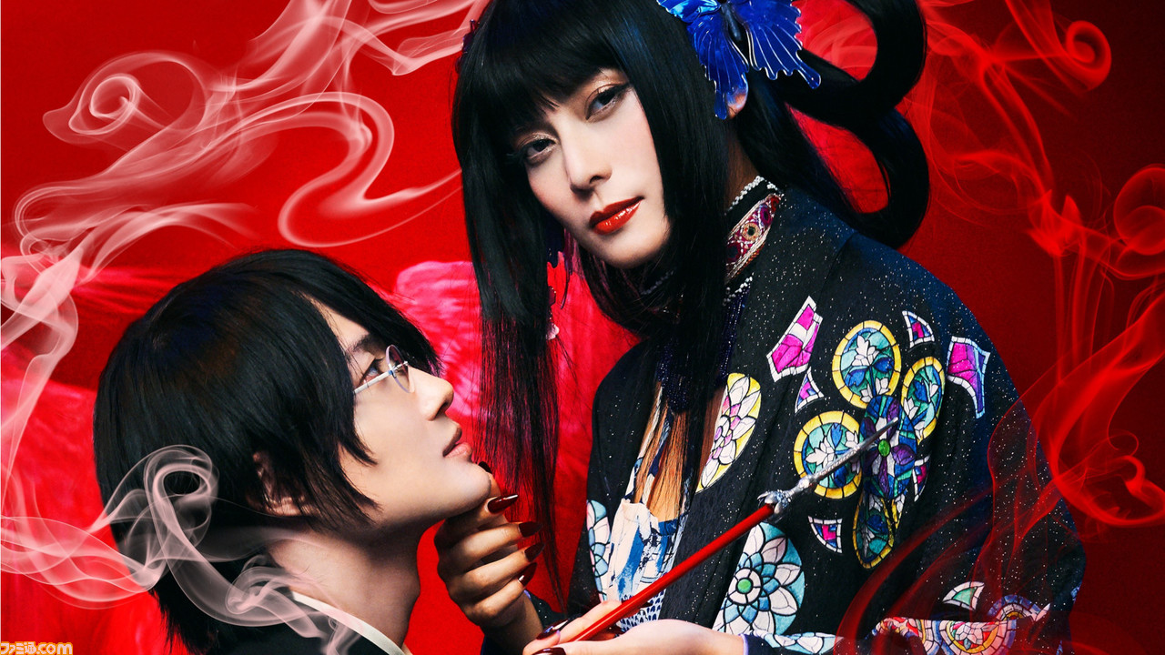 映画 ホリック Xxxholic 22年4月29日公開 Clampの人気漫画が神木隆之介 柴咲コウｗ主演で初実写映画化 ゲーム エンタメ最新情報のファミ通 Com