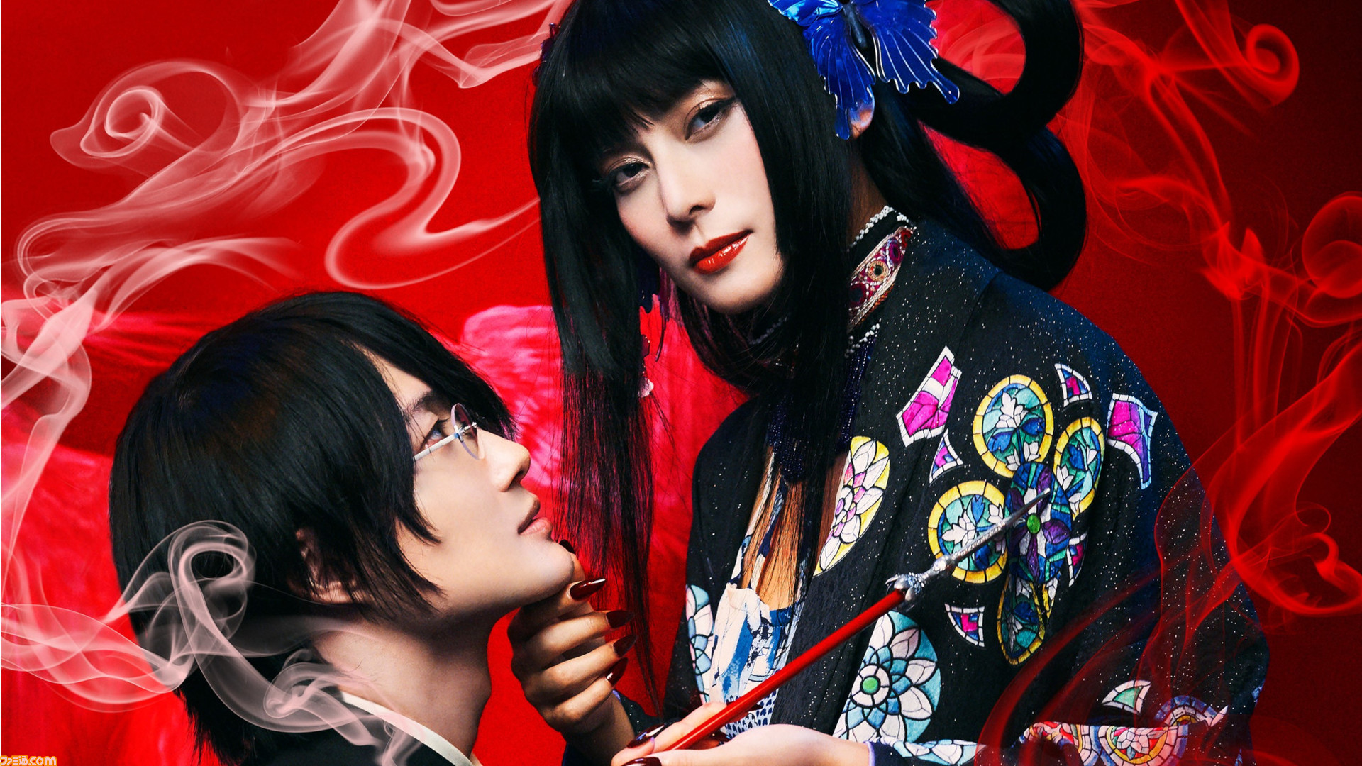 映画 ホリック Xxxholic 22年4月29日公開 Clampの人気漫画が神木隆之介 柴咲コウｗ主演で初実写映画化 ゲーム エンタメ最新情報のファミ通 Com