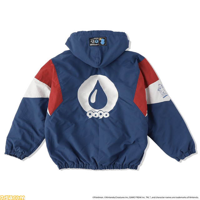 プロジェクトポッチャマ×9090のコラボコレクションが登場。ポッチャマをモチーフにしたスウェットやパンツ、キャップなど