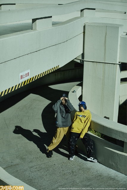 プロジェクトポッチャマ×9090のコラボコレクションが登場。ポッチャマをモチーフにしたスウェットやパンツ、キャップなど