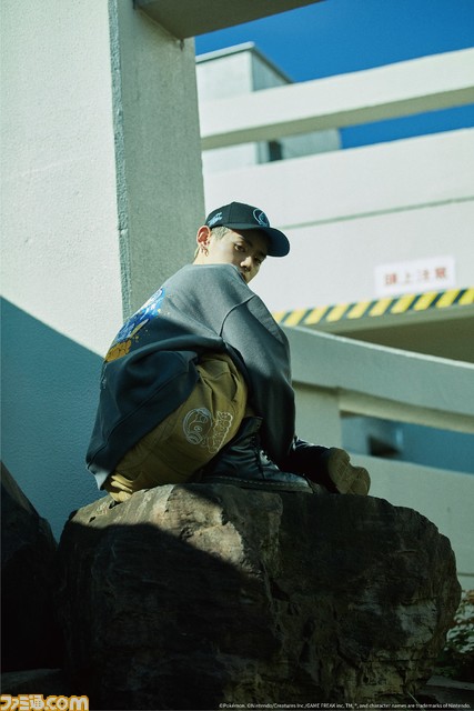 プロジェクトポッチャマ×9090のコラボコレクションが登場。ポッチャマをモチーフにしたスウェットやパンツ、キャップなど