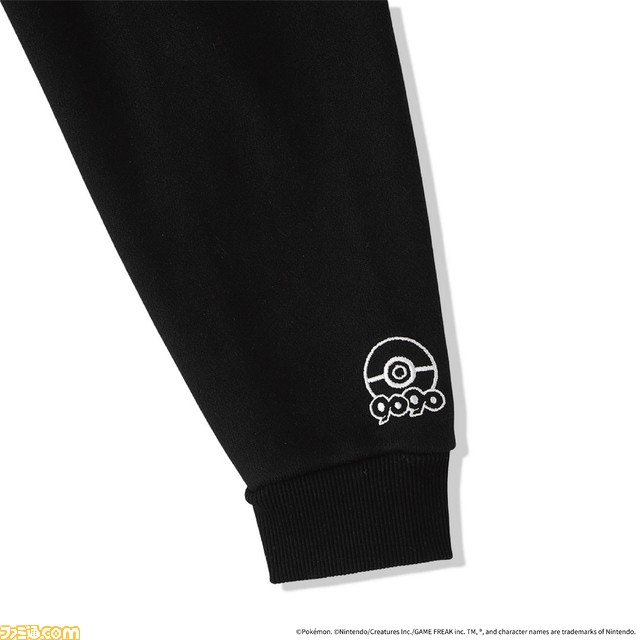 プロジェクトポッチャマ×9090のコラボコレクションが登場。ポッチャマをモチーフにしたスウェットやパンツ、キャップなど