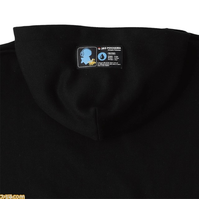 プロジェクトポッチャマ×9090のコラボコレクションが登場。ポッチャマをモチーフにしたスウェットやパンツ、キャップなど