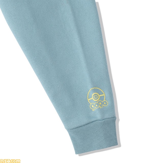 プロジェクトポッチャマ×9090のコラボコレクションが登場。ポッチャマをモチーフにしたスウェットやパンツ、キャップなど