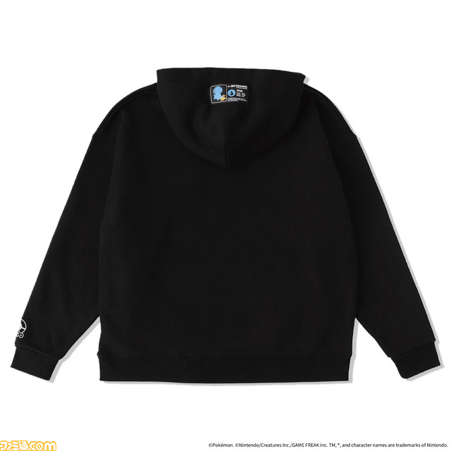 プロジェクトポッチャマ×9090のコラボコレクションが登場。ポッチャマをモチーフにしたスウェットやパンツ、キャップなど