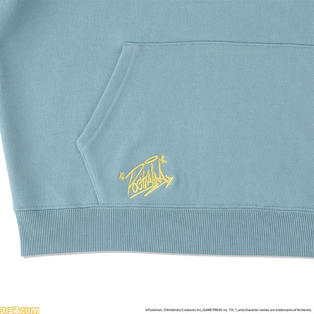 プロジェクトポッチャマ×9090のコラボコレクションが登場。ポッチャマをモチーフにしたスウェットやパンツ、キャップなど