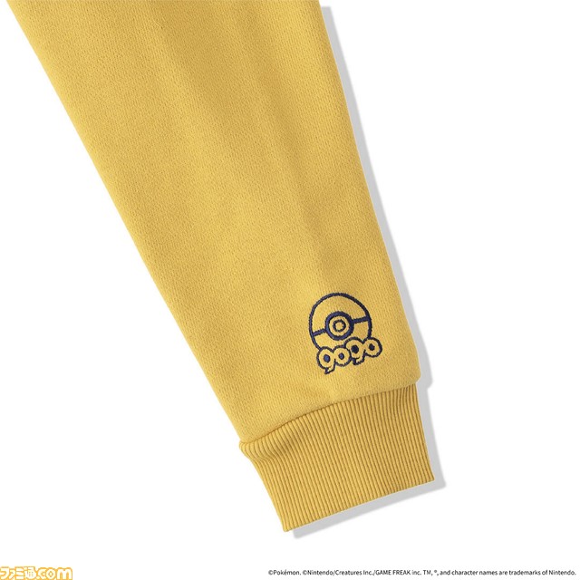 プロジェクトポッチャマ×9090のコラボコレクションが登場。ポッチャマをモチーフにしたスウェットやパンツ、キャップなど