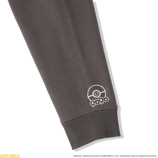 プロジェクトポッチャマ×9090のコラボコレクションが登場。ポッチャマをモチーフにしたスウェットやパンツ、キャップなど