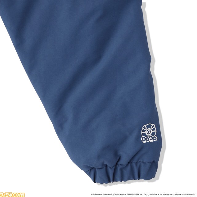 プロジェクトポッチャマ×9090のコラボコレクションが登場。ポッチャマをモチーフにしたスウェットやパンツ、キャップなど