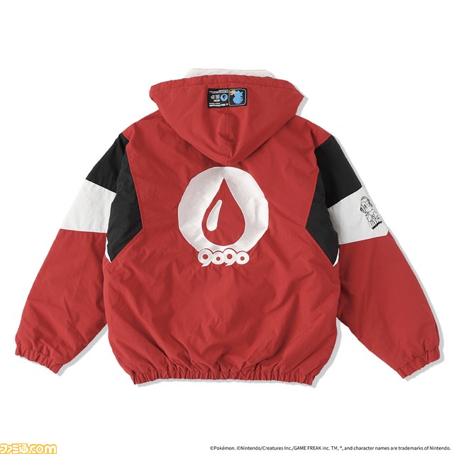 プロジェクトポッチャマ×9090のコラボコレクションが登場。ポッチャマをモチーフにしたスウェットやパンツ、キャップなど