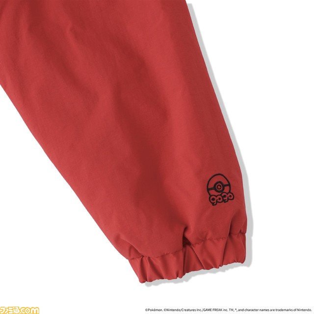 プロジェクトポッチャマ×9090のコラボコレクションが登場。ポッチャマをモチーフにしたスウェットやパンツ、キャップなど