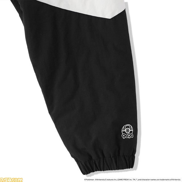 プロジェクトポッチャマ×9090のコラボコレクションが登場。ポッチャマをモチーフにしたスウェットやパンツ、キャップなど