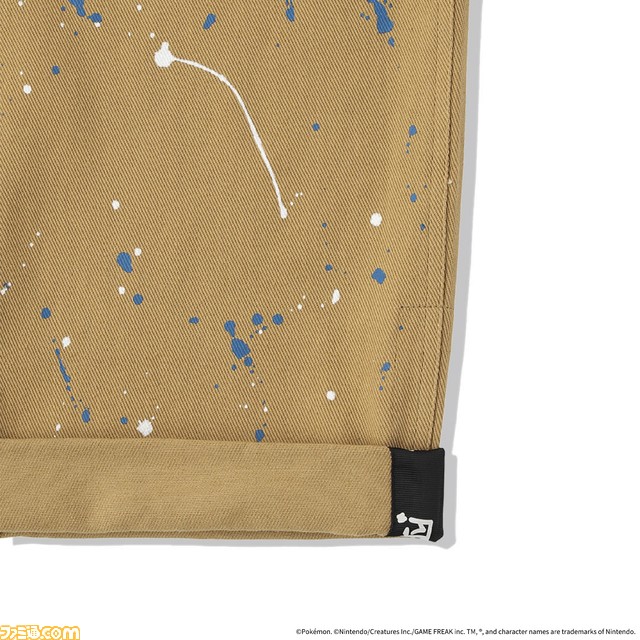 プロジェクトポッチャマ×9090のコラボコレクションが登場。ポッチャマをモチーフにしたスウェットやパンツ、キャップなど