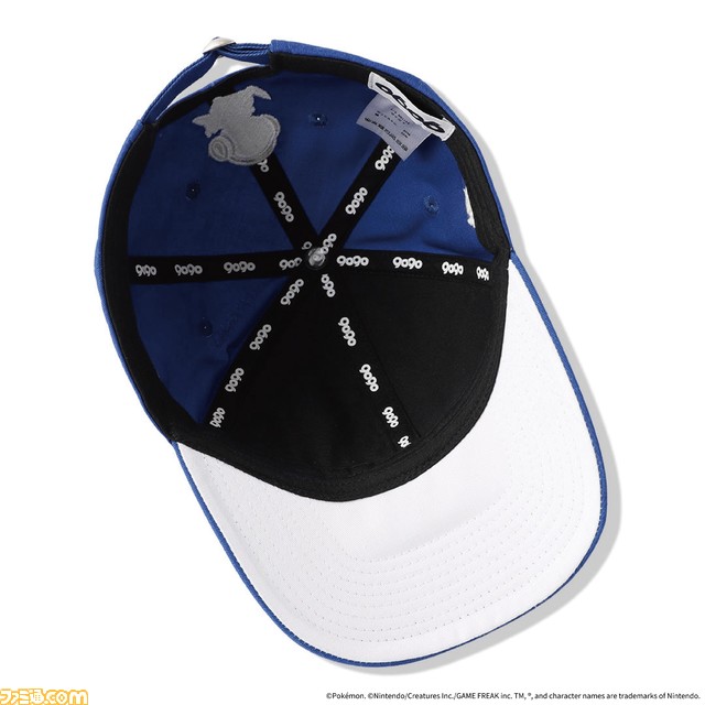 プロジェクトポッチャマ×9090のコラボコレクションが登場。ポッチャマをモチーフにしたスウェットやパンツ、キャップなど