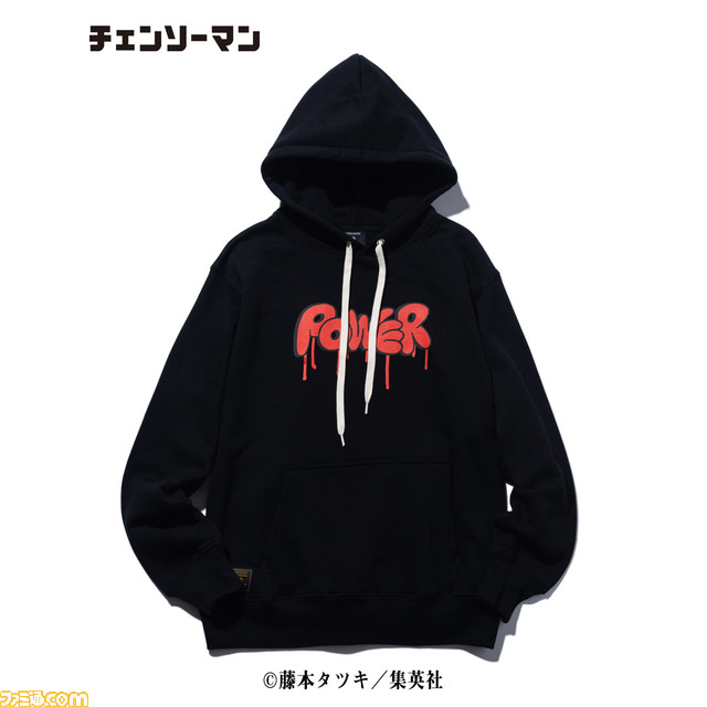 『チェンソーマン』דglamb”コラボのファッションアイテム(全14モデル)が登場。glamb公式ECサイト、ZOZOTOWNほかにて予約受付中