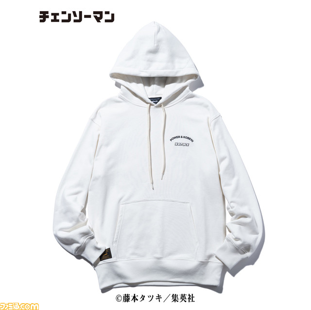 『チェンソーマン』דglamb”コラボのファッションアイテム(全14モデル)が登場。glamb公式ECサイト、ZOZOTOWNほかにて予約受付中