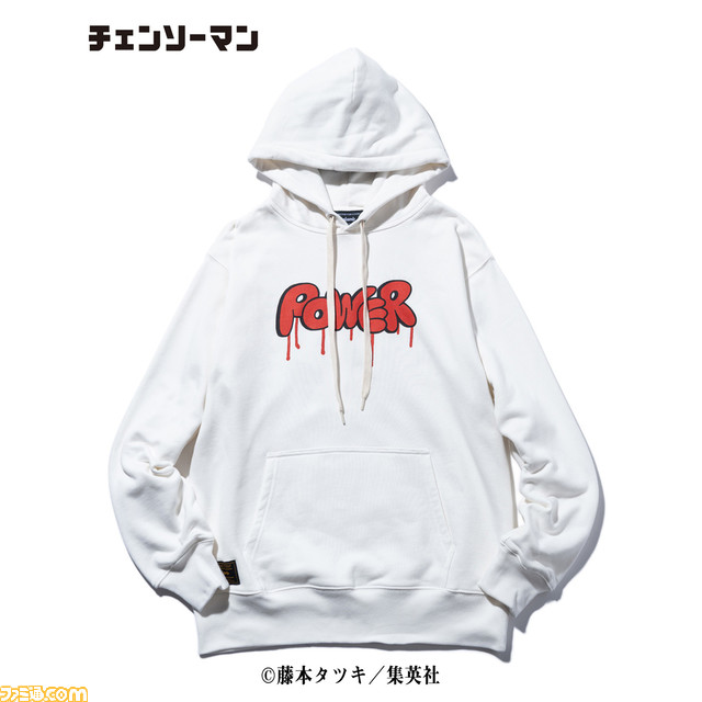 『チェンソーマン』דglamb”コラボのファッションアイテム(全14モデル)が登場。glamb公式ECサイト、ZOZOTOWNほかにて予約受付中