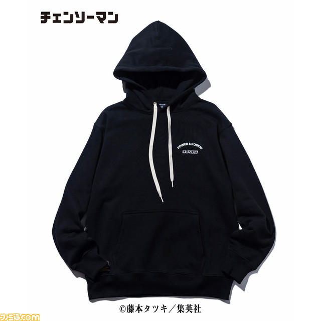 『チェンソーマン』דglamb”コラボのファッションアイテム(全14モデル)が登場。glamb公式ECサイト、ZOZOTOWNほかにて予約受付中