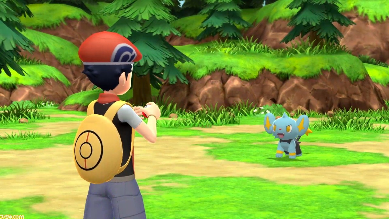 ポケモン ダイアモンドパール リメイク版