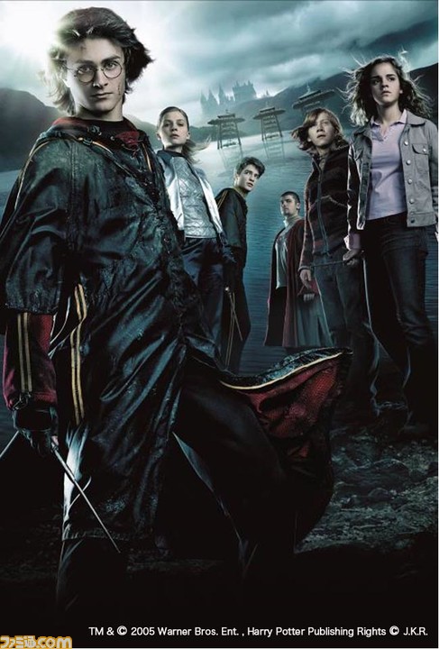 ©2005 Harry Potter ヴォルデモート Movie-T 映画