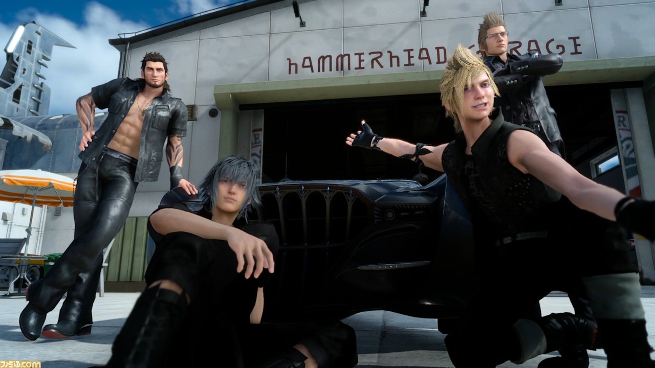 Ff15 5周年 悪い やっぱ辛えわ と 旅の終着で仲間に打ち明けたノクトの本音の言葉に涙 今日は何の日 ゲーム エンタメ最新情報のファミ通 Com