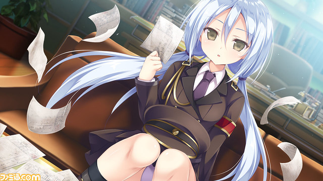 『さくらの雲*スカアレットの恋』体験版を公開。ニンテンドースイッチ版の予約が開始。12月22日22時59分までの購入で10%OFFに