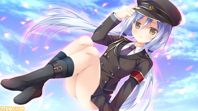 『さくらの雲*スカアレットの恋』体験版を公開。ニンテンドースイッチ版の予約が開始。12月22日22時59分までの購入で10%OFFに