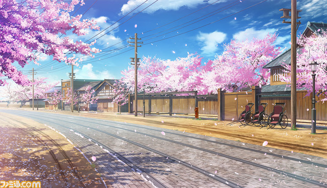 『さくらの雲*スカアレットの恋』体験版を公開。ニンテンドースイッチ版の予約が開始。12月22日22時59分までの購入で10%OFFに