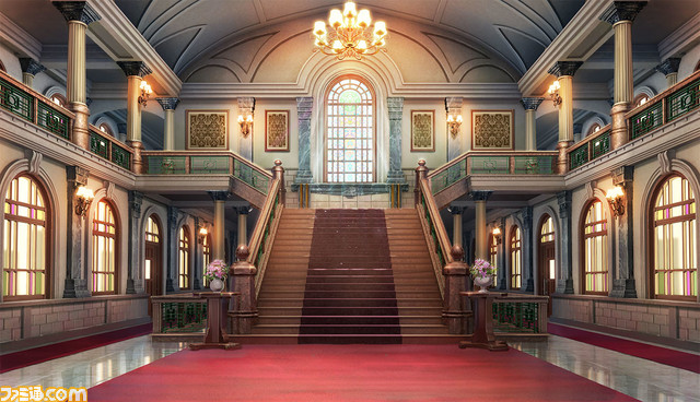 『さくらの雲*スカアレットの恋』体験版を公開。ニンテンドースイッチ版の予約が開始。12月22日22時59分までの購入で10%OFFに