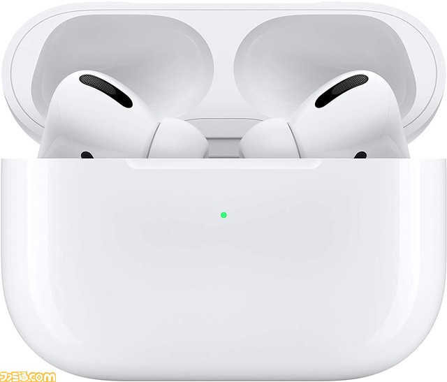 Amazonブラックフライデーで2021年版“AirPods Pro”がセール対象に。27500円で購入可能