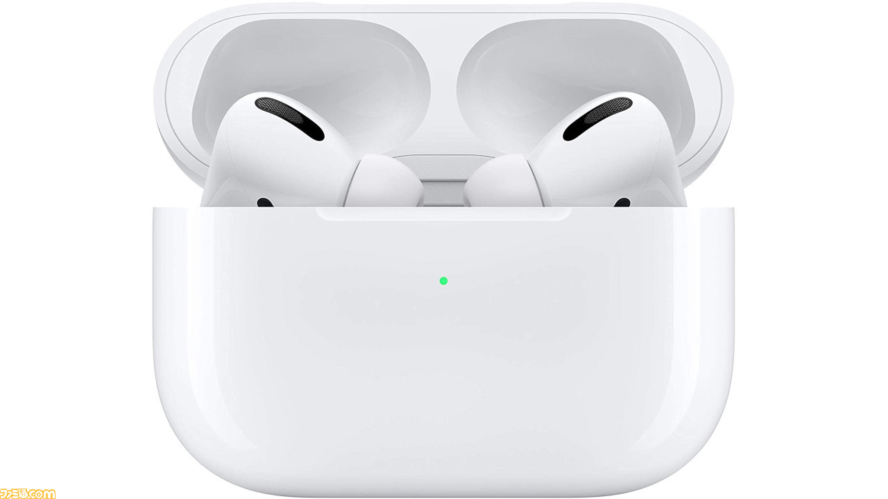 AmazonブラックフライデーでAirPods Pro(2021年版)がセール対象に