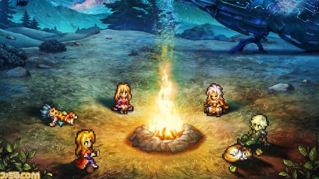 『ロマサガRS』3周年生放送まとめ
