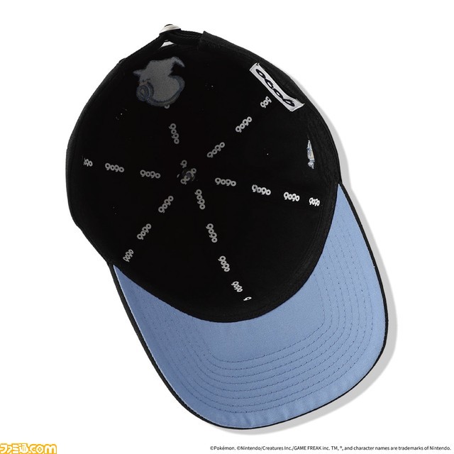 【ポケモン】ファッションブランド・9090とポッチャマのコラボアイテムが11月27日発売。ポッチャマをモチーフにしたスウェットなどがラインアップ