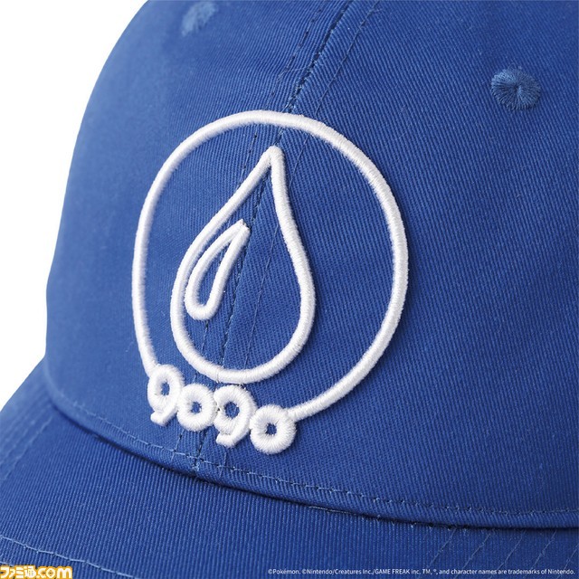 【ポケモン】ファッションブランド・9090とポッチャマのコラボアイテムが11月27日発売。ポッチャマをモチーフにしたスウェットなどがラインアップ