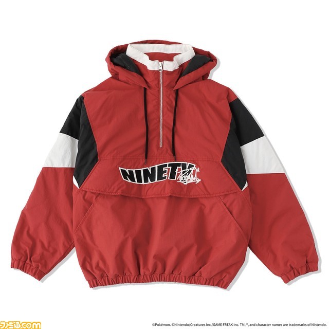 【ポケモン】ファッションブランド・9090とポッチャマのコラボアイテムが11月27日発売。ポッチャマをモチーフにしたスウェットなどがラインアップ