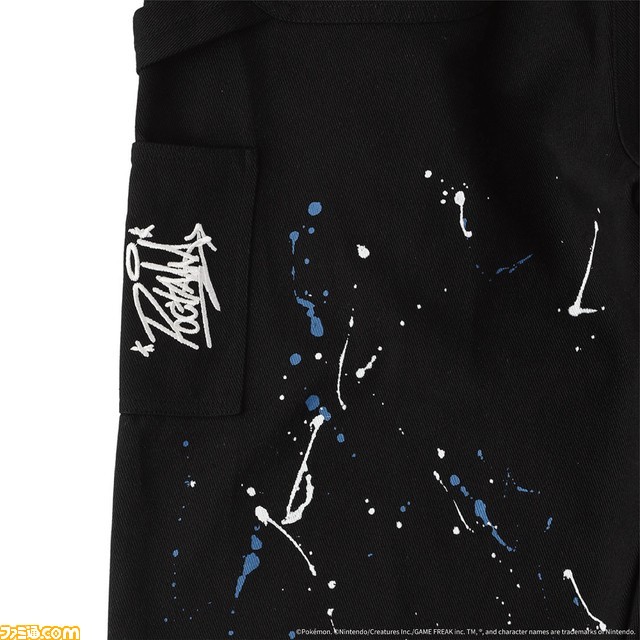 【ポケモン】ファッションブランド・9090とポッチャマのコラボアイテムが11月27日発売。ポッチャマをモチーフにしたスウェットなどがラインアップ